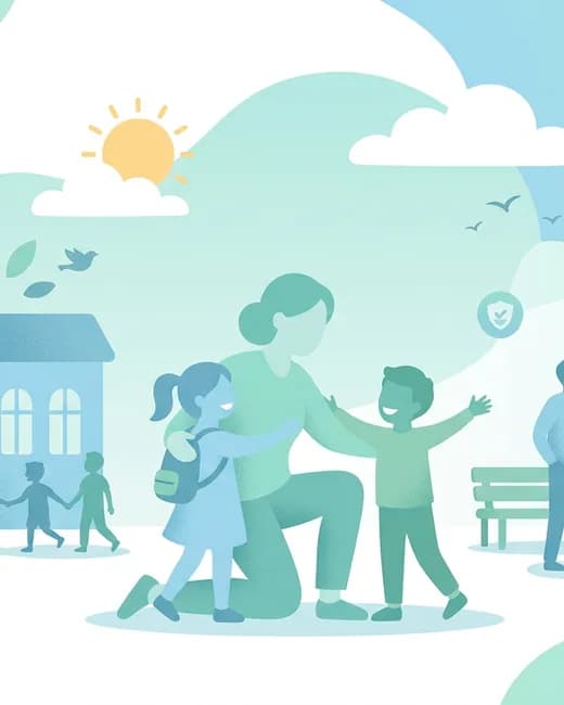 SafeKids: gestão acolhedora para crianças em escolas e igrejas